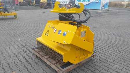 Přídavná zařízení 2021 Windhoff Nowy Mulczer - kosiarka bijakowa (9)