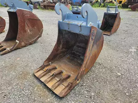 Přídavná zařízení 0 Verachtert CW30 CW40 90cm | Używana łyżka do koparki (1)