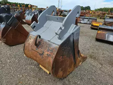 Přídavná zařízení 0 Verachtert CW30 CW40 90cm | Używana łyżka do koparki (10)