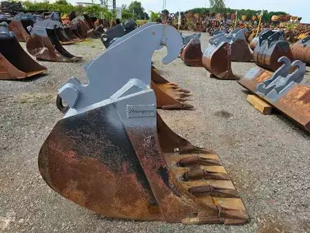 Přídavná zařízení 0 Verachtert CW30 CW40 90cm | Używana łyżka do koparki (11)