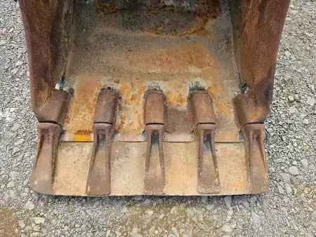 Přídavná zařízení 0 Verachtert CW30 CW40 90cm | Używana łyżka do koparki (4)