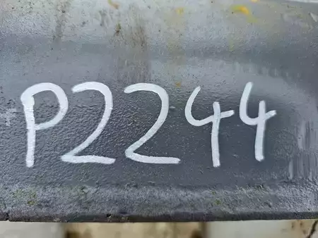 Přídavná zařízení 0 Liebherr SW33 60cm Wąska łyżka do koparki (17)
