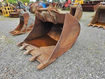 Attrezzatura 0 Lehnhoff MS 21 Łyżka podsiębierna | digging bucket (10)