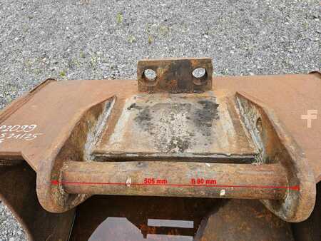 Attrezzatura 0 Lehnhoff MS 21 Łyżka podsiębierna | digging bucket (13)