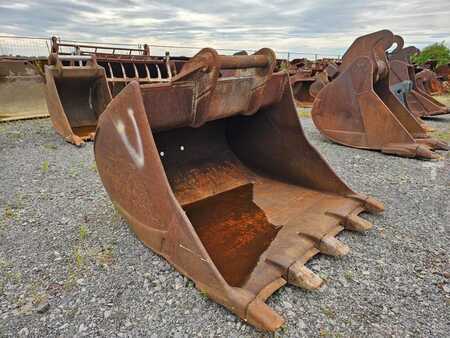 Attrezzatura 0 Lehnhoff MS 21 Łyżka podsiębierna | digging bucket (3)