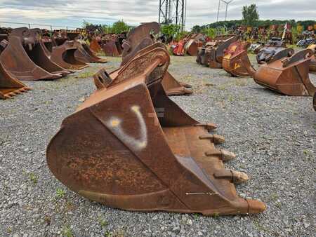 Attrezzatura 0 Lehnhoff MS 21 Łyżka podsiębierna | digging bucket (5)