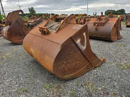 Attrezzatura 0 Lehnhoff MS 21 Łyżka podsiębierna | digging bucket (6)