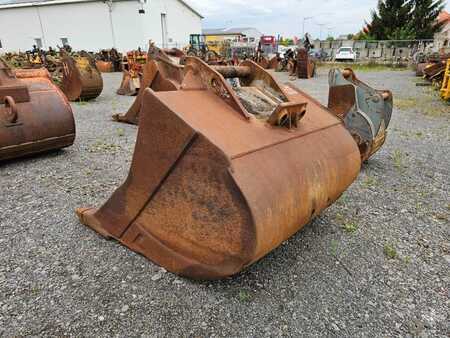 Attrezzatura 0 Lehnhoff MS 21 Łyżka podsiębierna | digging bucket (8)