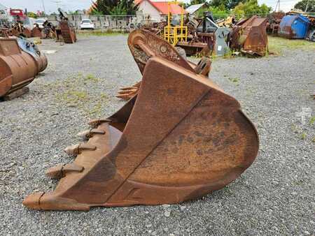 Attrezzatura 0 Lehnhoff MS 21 Łyżka podsiębierna | digging bucket (9)