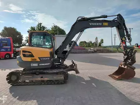 Rupsgraafmachines 2017 Volvo ECR 88 D (7)