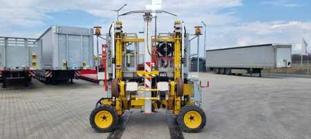 Altri 2011 France Elevateur LOR'AXE | Catenary vehicle | Do obsługi trakcji (1)