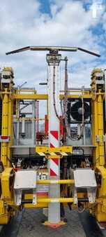 Altri 2011 France Elevateur LOR'AXE | Catenary vehicle | Do obsługi trakcji (11)