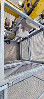 Altri 2011 France Elevateur LOR'AXE | Catenary vehicle | Do obsługi trakcji (12)