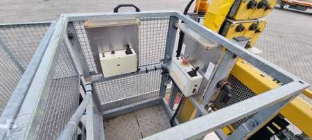 Altri 2011 France Elevateur LOR'AXE | Catenary vehicle | Do obsługi trakcji (13)