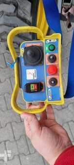 Altri 2011 France Elevateur LOR'AXE | Catenary vehicle | Do obsługi trakcji (15)