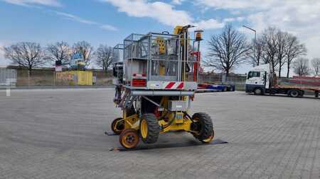 Altri 2011 France Elevateur LOR'AXE | Catenary vehicle | Do obsługi trakcji (16)