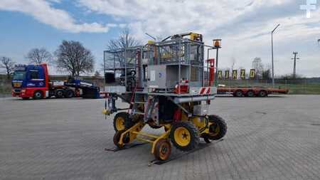 Altri 2011 France Elevateur LOR'AXE | Catenary vehicle | Do obsługi trakcji (17)