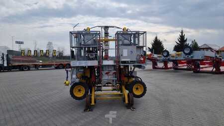 Altri 2011 France Elevateur LOR'AXE | Catenary vehicle | Do obsługi trakcji (18)