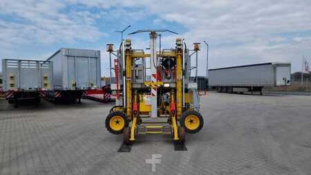 Altri 2011 France Elevateur LOR'AXE | Catenary vehicle | Do obsługi trakcji (19)