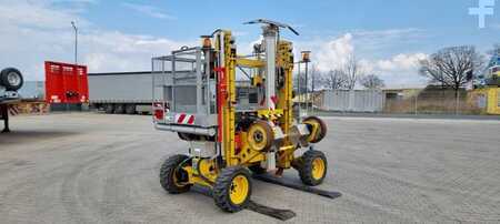 Altri 2011 France Elevateur LOR'AXE | Catenary vehicle | Do obsługi trakcji (2)