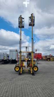 Altri 2011 France Elevateur LOR'AXE | Catenary vehicle | Do obsługi trakcji (20)