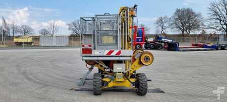 Altri 2011 France Elevateur LOR'AXE | Catenary vehicle | Do obsługi trakcji (3)