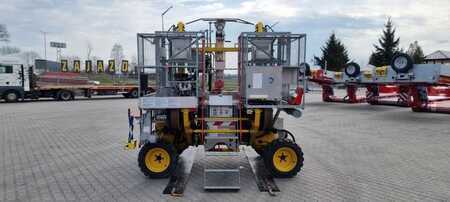 Altri 2011 France Elevateur LOR'AXE | Catenary vehicle | Do obsługi trakcji (4)