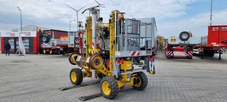 Altri 2011 France Elevateur LOR'AXE | Catenary vehicle | Do obsługi trakcji (6)