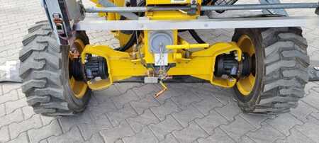 Altri 2011 France Elevateur LOR'AXE | Catenary vehicle | Do obsługi trakcji (7)