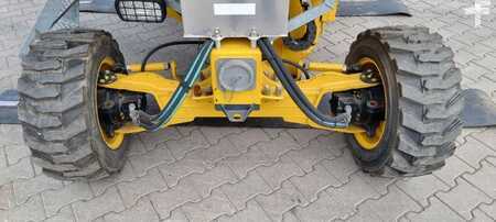 Altri 2011 France Elevateur LOR'AXE | Catenary vehicle | Do obsługi trakcji (8)