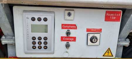 Altri 2011 France Elevateur LOR'AXE | Catenary vehicle | Do obsługi trakcji (9)