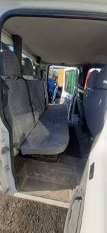 Ford Transit podwójna kabina