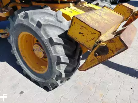Mobilní bagry 1998 Mecalac 12 MX (18)