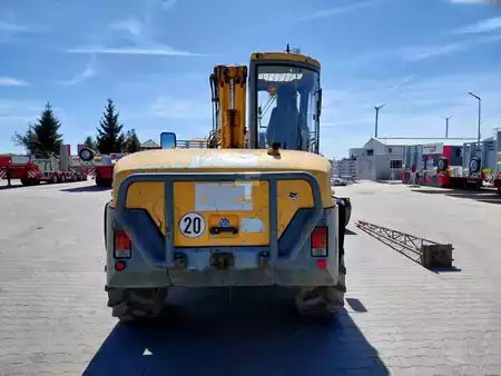 Mobilní bagry 1998 Mecalac 12 MX (4)