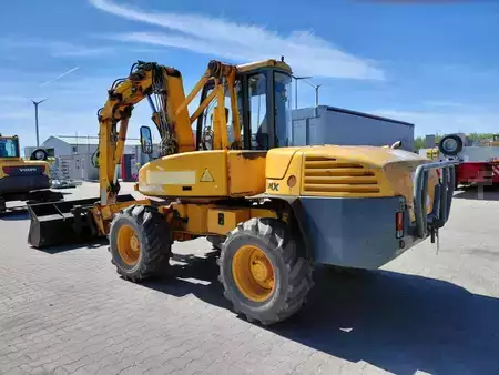 Mobilní bagry 1998 Mecalac 12 MX (5)