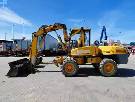 Mobilní bagry 1998 Mecalac 12 MX (6)