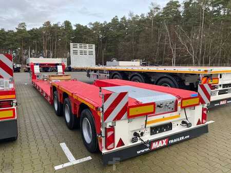 Altri 2026 MAX Trailer 3 axle Tiefbett | Zawieszenie pneumatyczne (2)