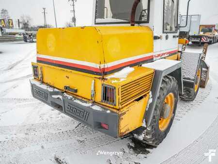 Pyöräkuormaajat 1994 SCHAEFF SKL 831 ładowarka kołowa | wheel loader (12)