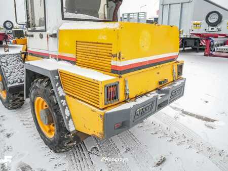 Pyöräkuormaajat 1994 SCHAEFF SKL 831 ładowarka kołowa | wheel loader (13)