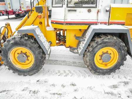 Pyöräkuormaajat 1994 SCHAEFF SKL 831 ładowarka kołowa | wheel loader (14)