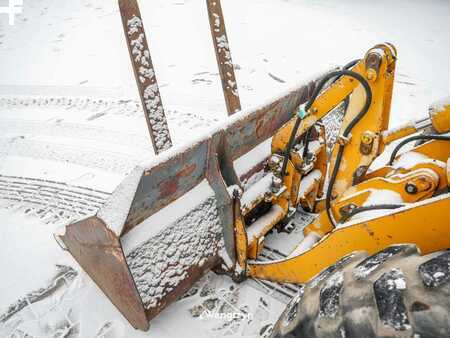 Pyöräkuormaajat 1994 SCHAEFF SKL 831 ładowarka kołowa | wheel loader (15)