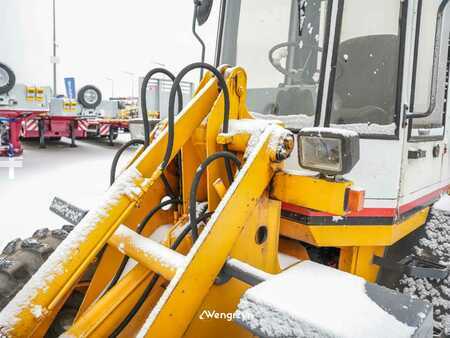 Pyöräkuormaajat 1994 SCHAEFF SKL 831 ładowarka kołowa | wheel loader (16)