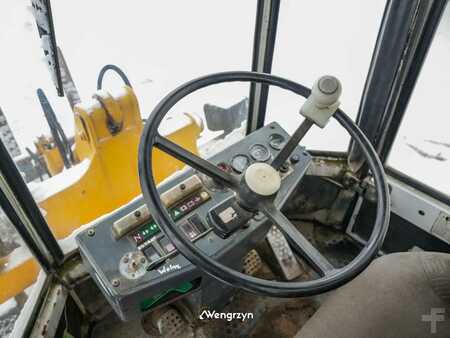 Pyöräkuormaajat 1994 SCHAEFF SKL 831 ładowarka kołowa | wheel loader (17)