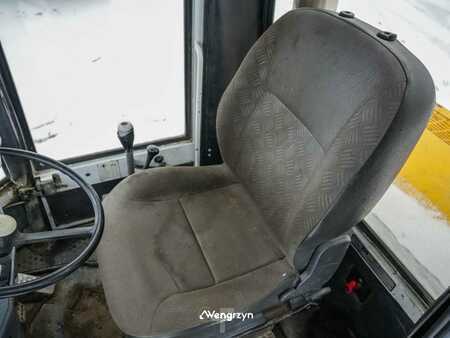 Pyöräkuormaajat 1994 SCHAEFF SKL 831 ładowarka kołowa | wheel loader (18)