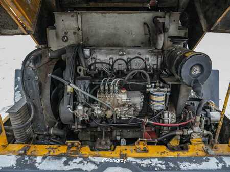 Pyöräkuormaajat 1994 SCHAEFF SKL 831 ładowarka kołowa | wheel loader (20)