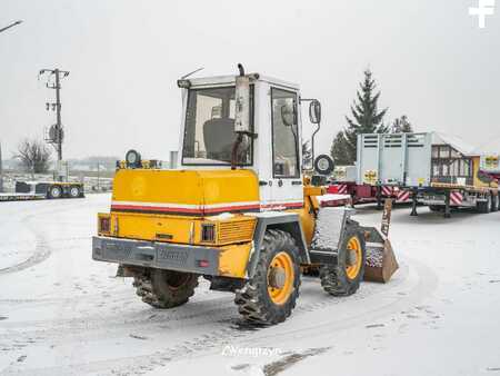 Pyöräkuormaajat 1994 SCHAEFF SKL 831 ładowarka kołowa | wheel loader (5)