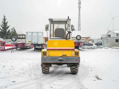Pyöräkuormaajat 1994 SCHAEFF SKL 831 ładowarka kołowa | wheel loader (6)