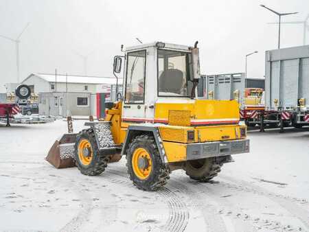 Pyöräkuormaajat 1994 SCHAEFF SKL 831 ładowarka kołowa | wheel loader (7)