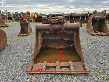 Implementos 0 SMP ATLAS T 620 łyżka podsiębierna | digging bucket (1)