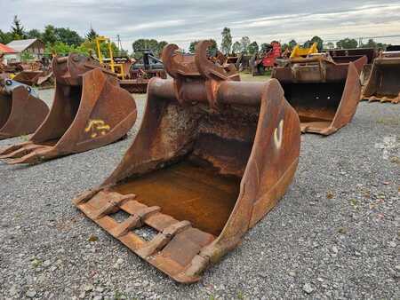 Implementos 0 SMP ATLAS T 620 łyżka podsiębierna | digging bucket (10)